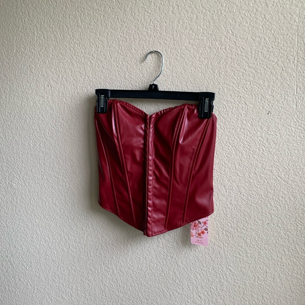 Leather | Never warn